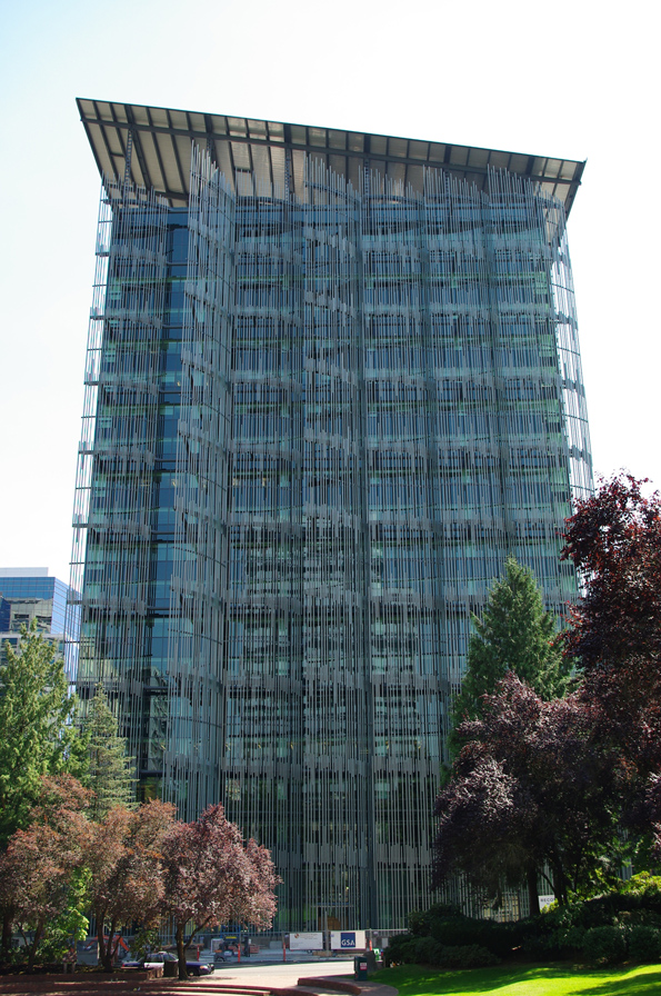 Edith Green Wendell Wyatt Federal Building in Portland, Oregon