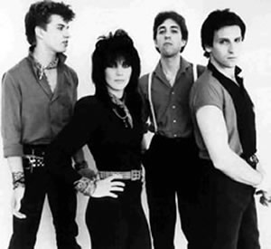 Joan Jett and the Blackhearts