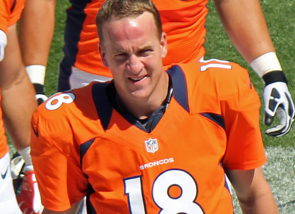 Peyton Manning