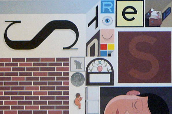 a spread from Chris Ware's "Building Stories"