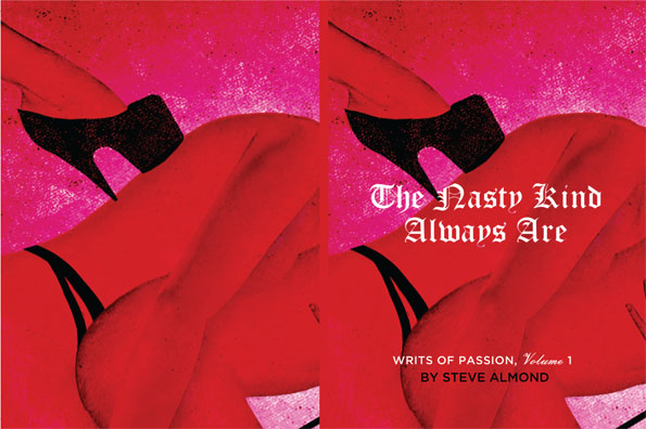 Writs of Passion by Steve Almond