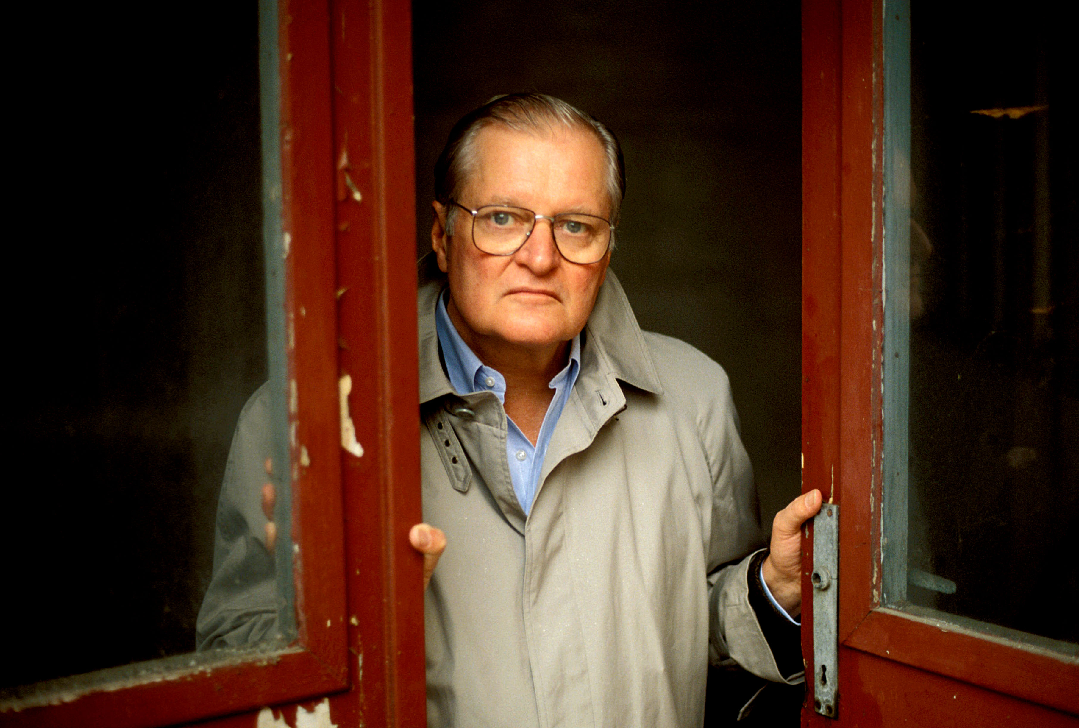 John Ashbery