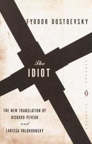 The Idiot - cover