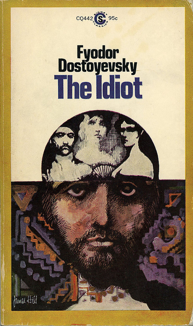 The Idiot - cover