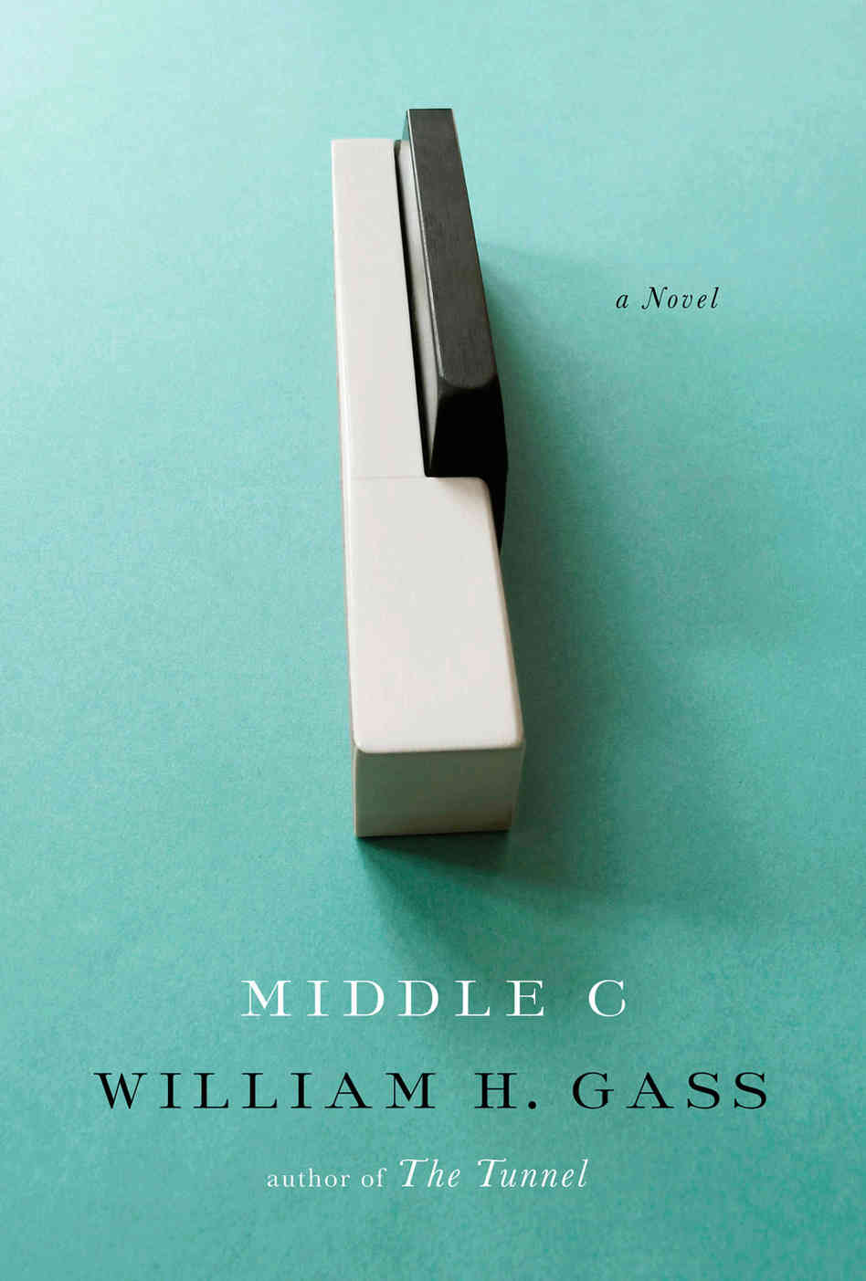 Middle C by William Gass
