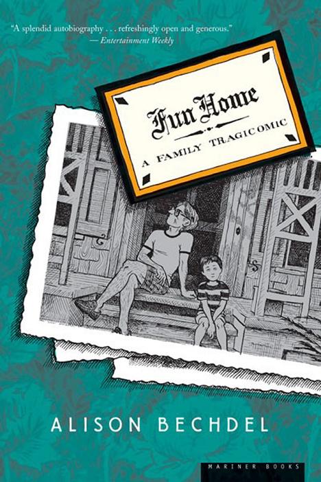 Fun Home by Alison Bechedel