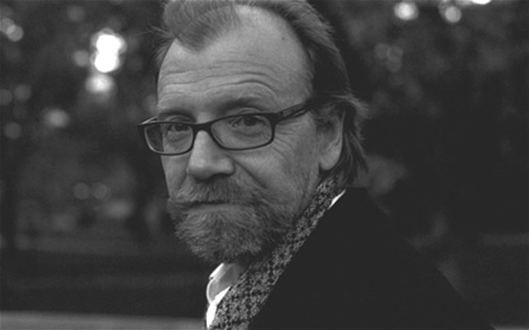 George Saunders