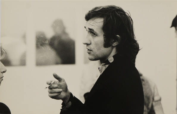 Alighiero Boetti, 1971