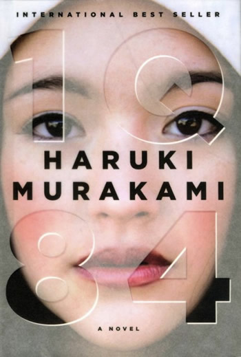 1Q84 by Haruki Murakami