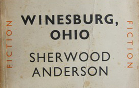 detail from penguin edition of Winesburg, Ohio