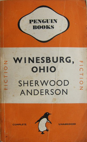 Penguin edition of Winesburg, Ohio