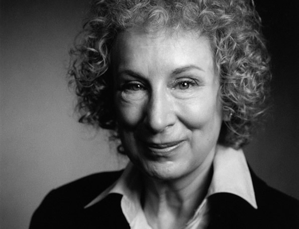 Margaret Atwood