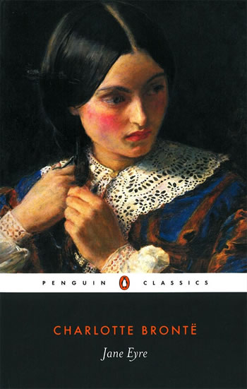 Jane Eyre by Charlotte Bronte