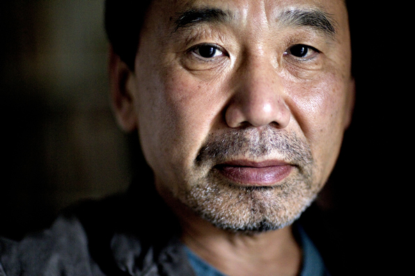 Haruki Murakami