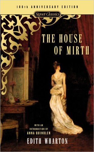 The House of Mirth by Edith Wharton