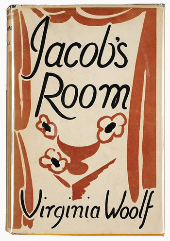 Jacob's Room by Virginia Woolf