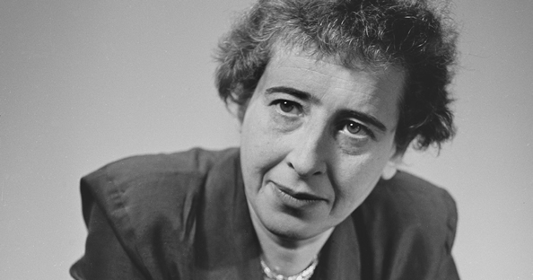 Hannah Arendt