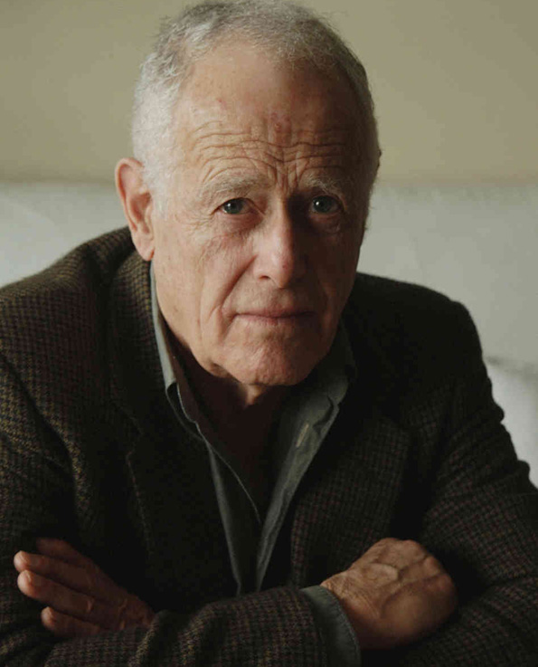 James Salter