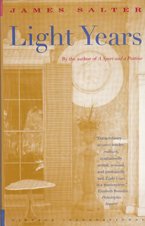 Light Years by James Salter