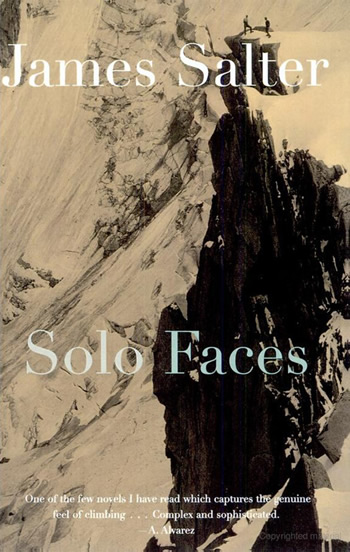 Solo Faces by James Salter