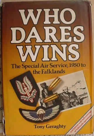 Who Dares Wins