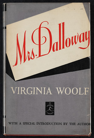 Mrs. Dalloway by Virginia Woolf