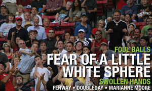 Fear of a Little White Sphere