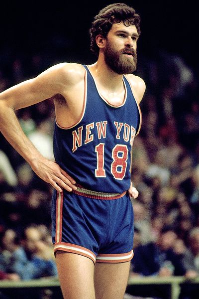Phil Jackson on the New York Knicks