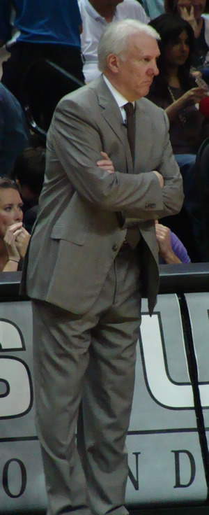 Greg Popovich