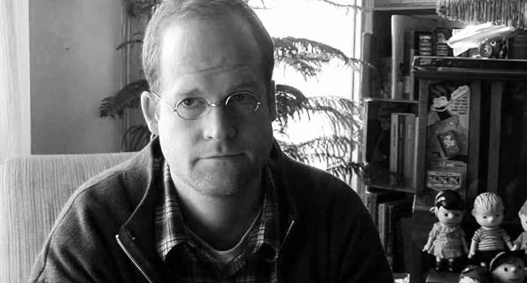 Chris Ware