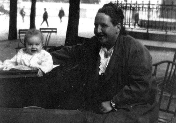 gertrude stein