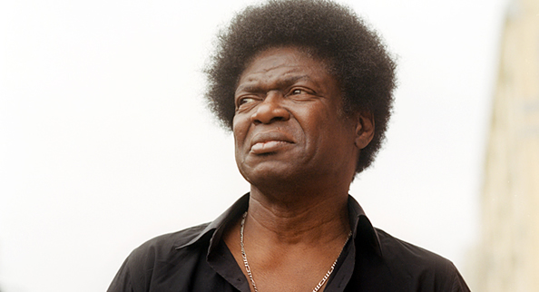 Charles Bradley