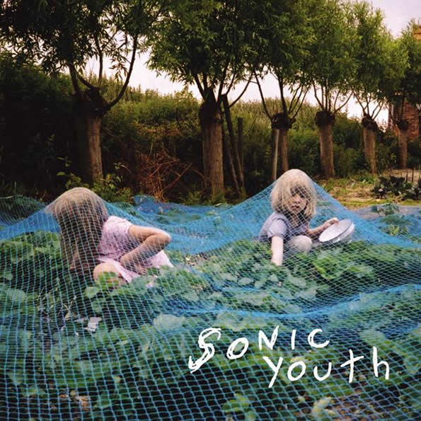 album cover of "Murray Street" by Sonic Youth