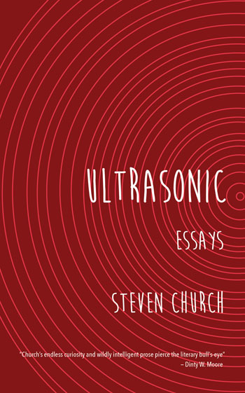 cover of Ultrasonic by Steven Church