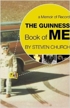 cover of The Guinness Book of Me by Steven Church