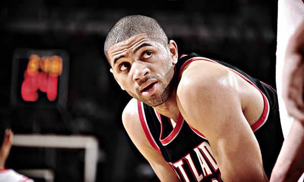 Nicolas Batum Portland Trail Blazers