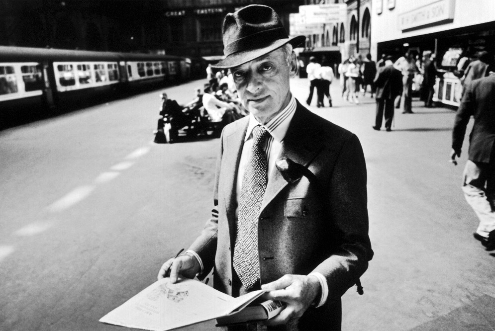 Saul Bellow