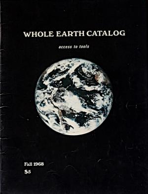 Whole Earth Catalog