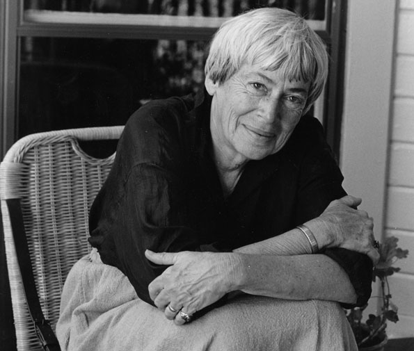 Urusla Le Guin