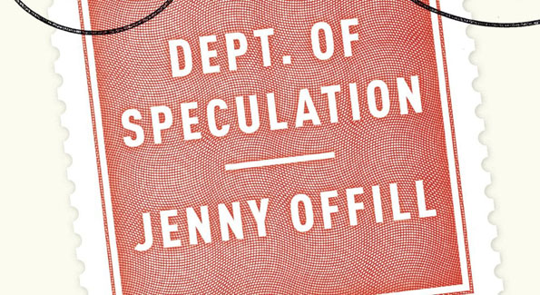 Dept of Speculation by Jenny Offill