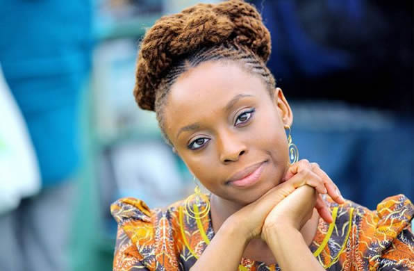 Chimamanda Ngozi Adichie