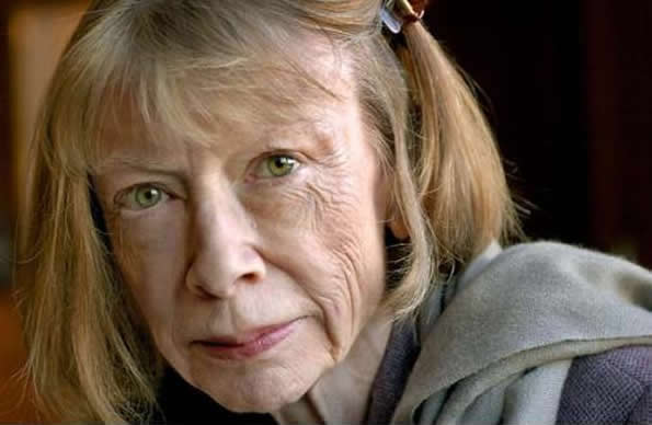 Joan Didion