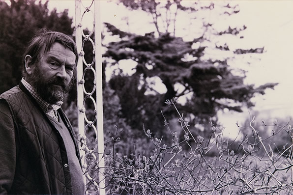 John Fowles