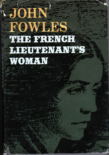 cover of "The French Lieutentnat's Woman" by John Fowles