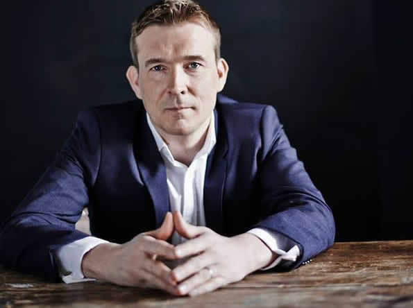 David Mitchell