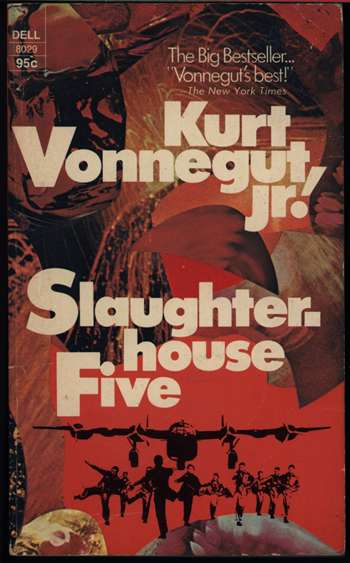 cover of "Slaughterhouse-Five" by Kurt Vonnegut