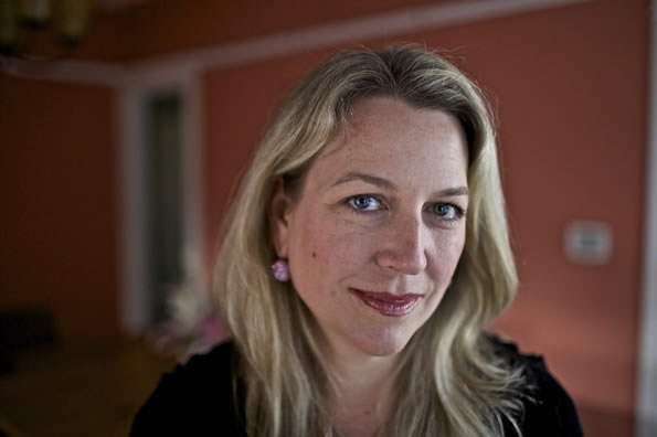 Cheryl Strayed