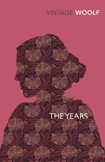 cover of The Years by Virginia Woolf
