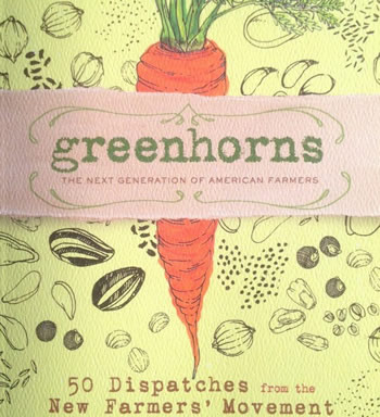 cover of Greenhorns