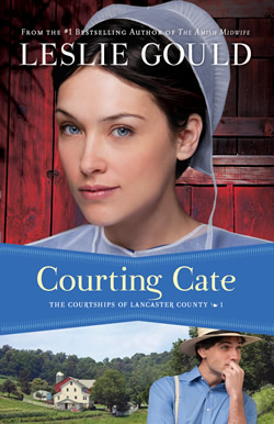 Courting Cate by Leslie Gould